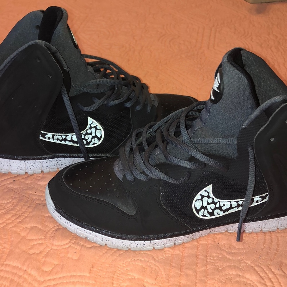 Nike basketball shoes